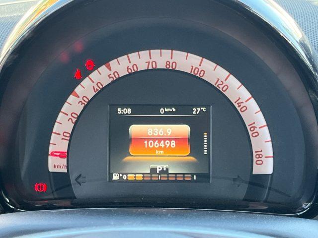 SMART ForFour 70 1.0 twinamic Passion