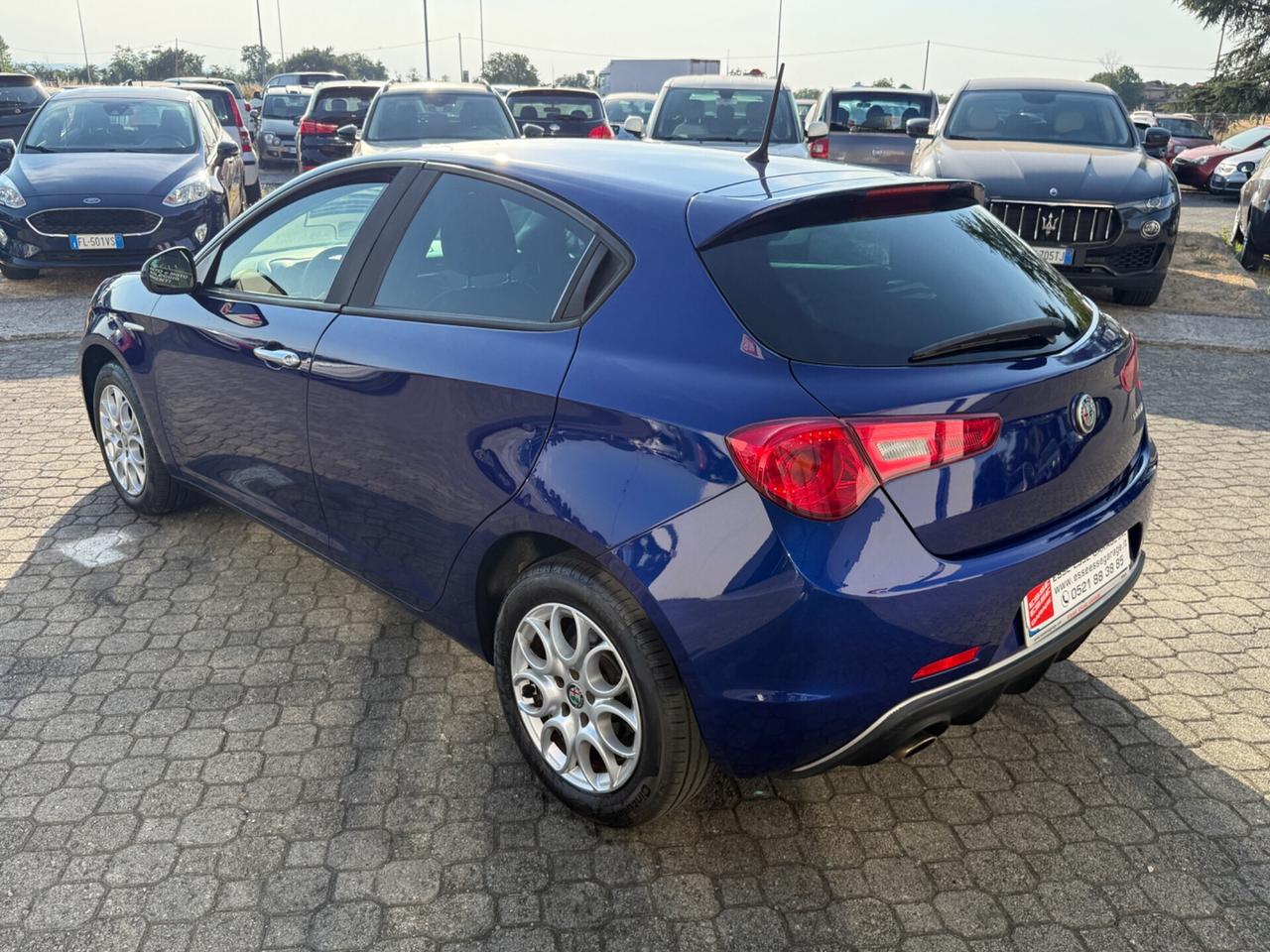 Alfa Romeo Giulietta 1.6 JTDm 120 CV Super