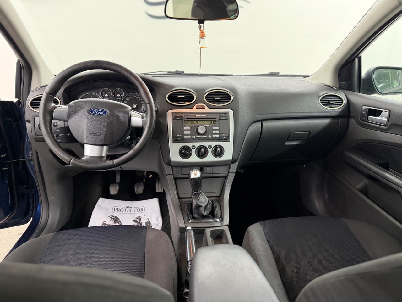 Ford Focus C-Max (anno 2006)