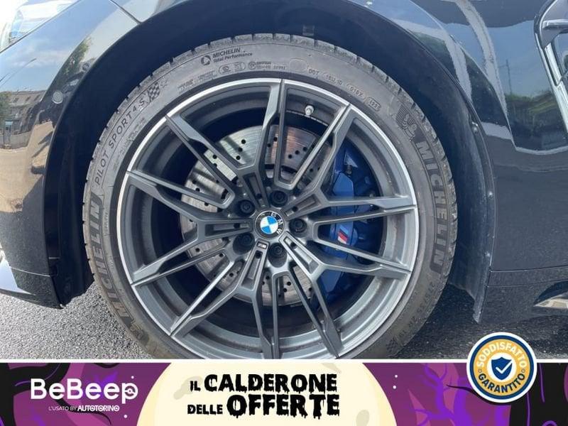 BMW Serie 3 Touring M3 TOURING 3.0 COMPETITION M XDRIVE AUTO