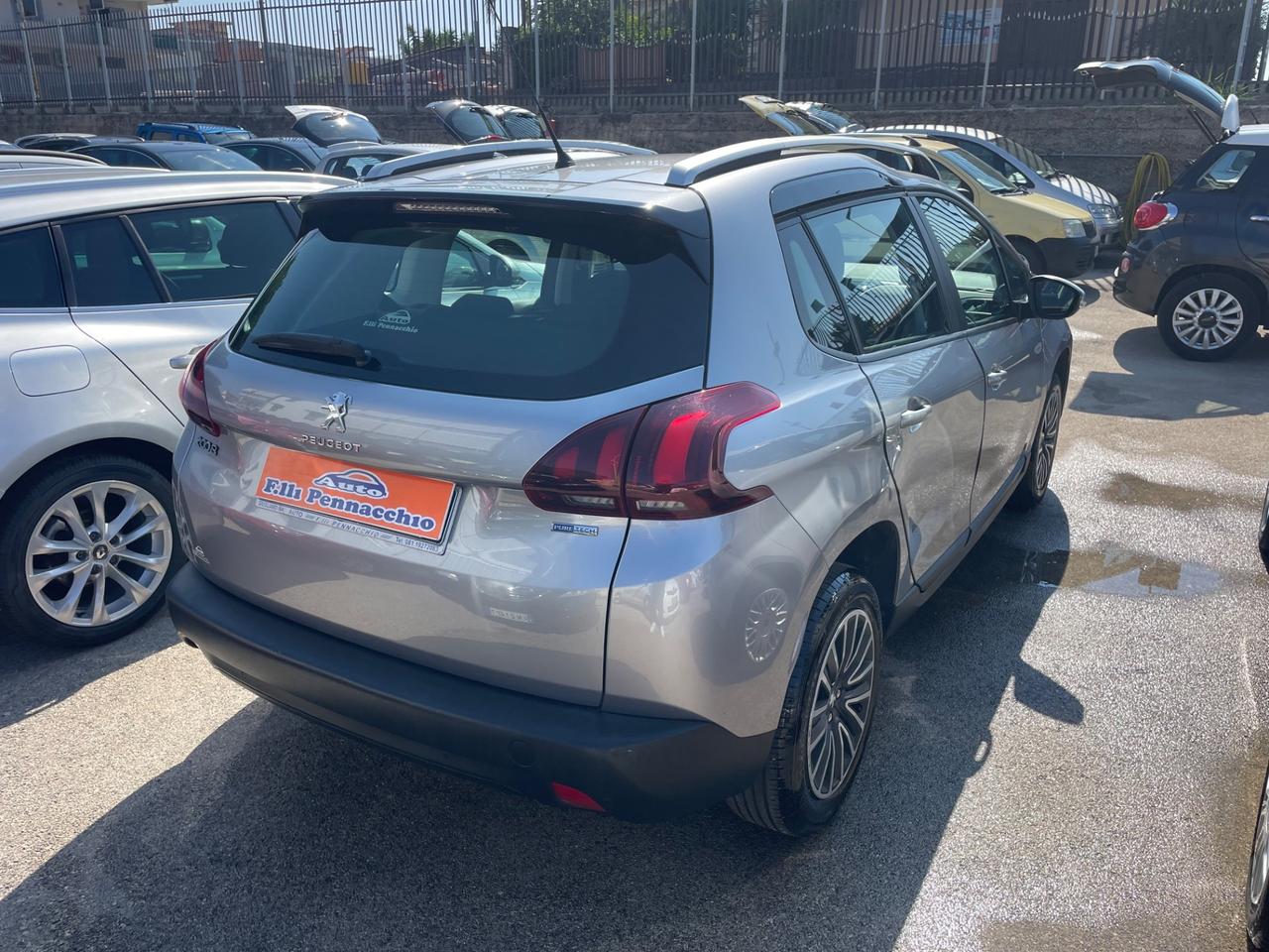 PEUGEOT 2008 1.2 BENZINA 82 (CV) 2017