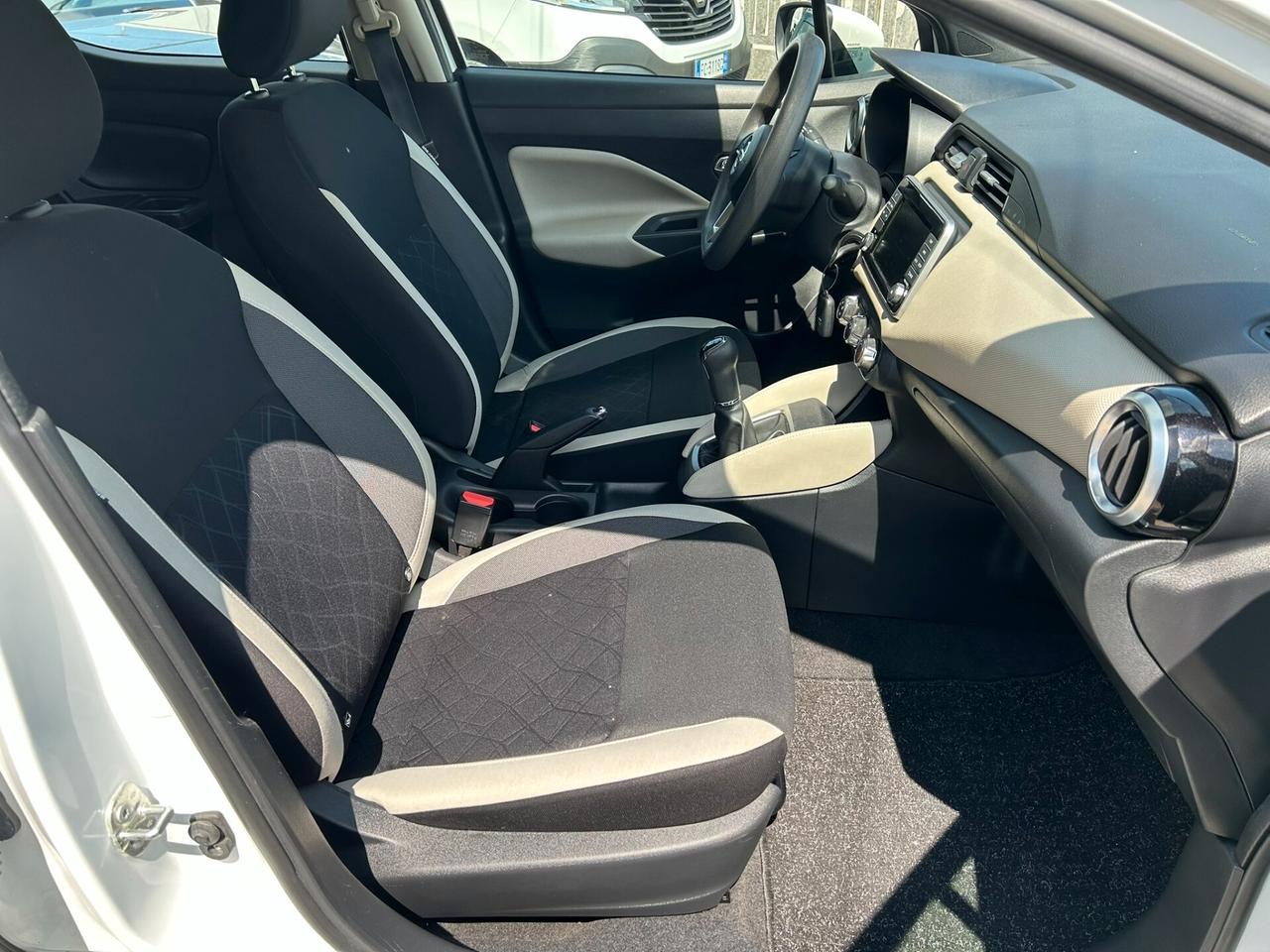 NISSAN MICRA 1.5 DCI 90CV Tekna - OK NEOPATENTATI