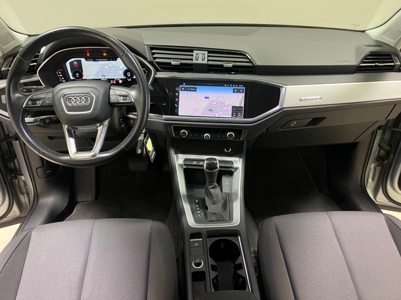 Audi Q3 35 TDI QUATTRO S tronic Advanced