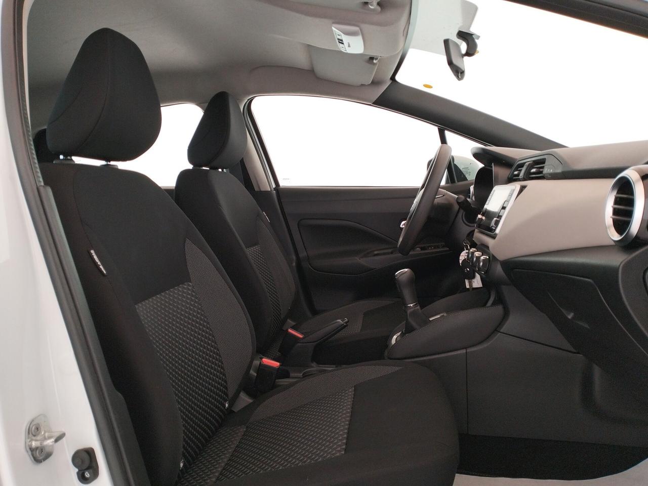 Nissan Micra IG-T 92 5 porte Acenta - NEOPATENTATI