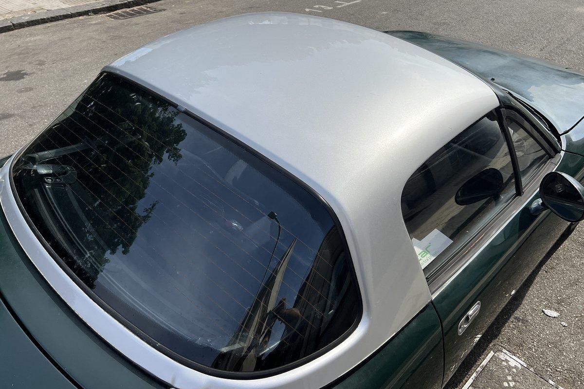 MAZDA MX-5 1.6i 16V cat