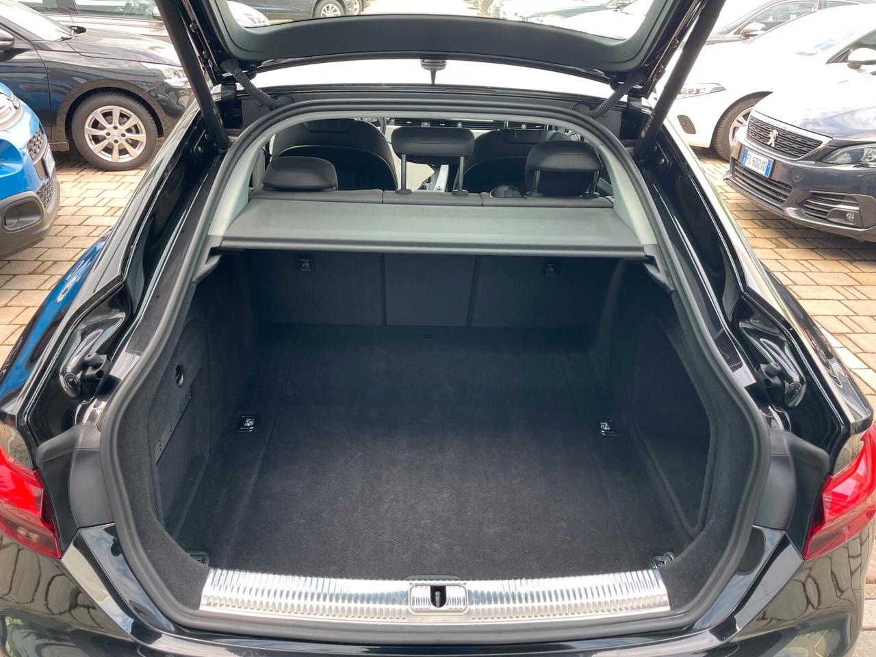 Audi A5 SPB 35 TDI S tronic Business Advanced