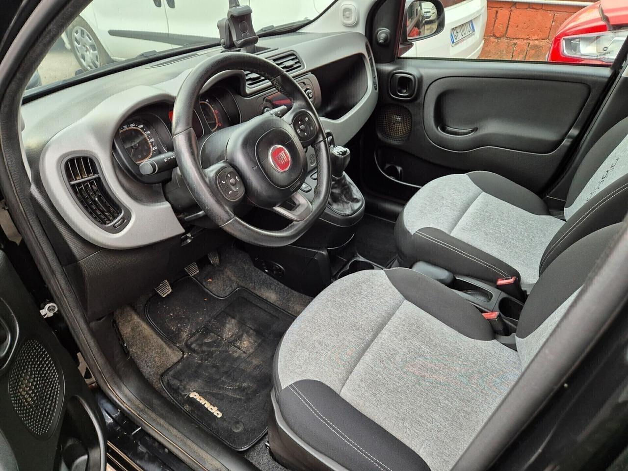 Fiat Panda 1.3 MJT 95 CV S&S Lounge