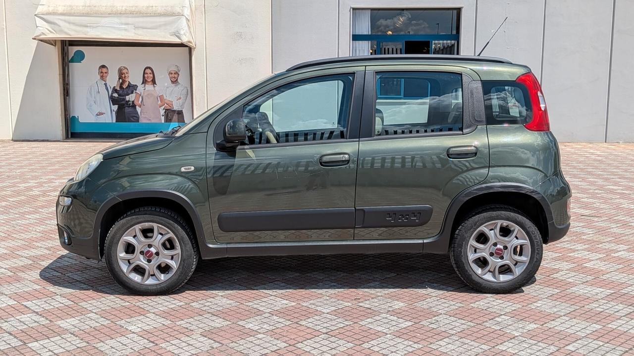 Fiat Panda 1.3 MJT S&S 4x4