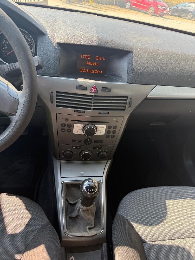 OPEL ASTRA 3"SERIE