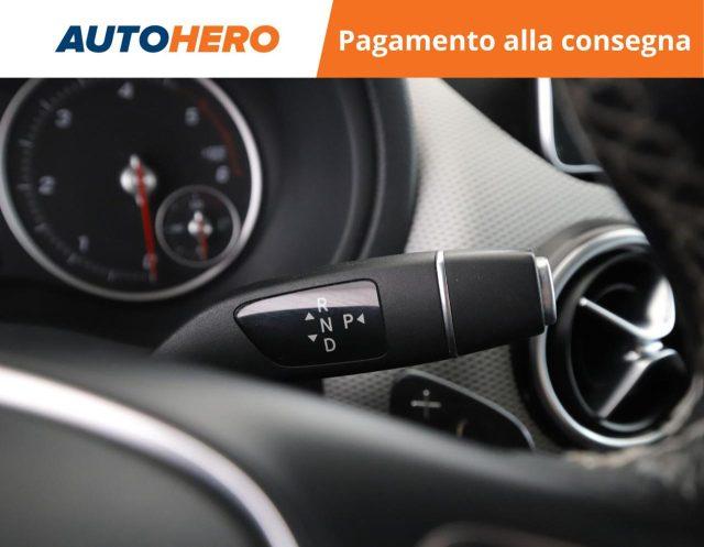 MERCEDES-BENZ B 200 d Automatic Sport
