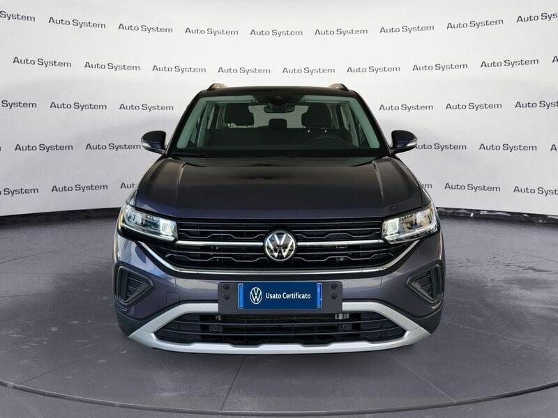 Volkswagen T-Cross 1.0 TSI LIFE 95 CV