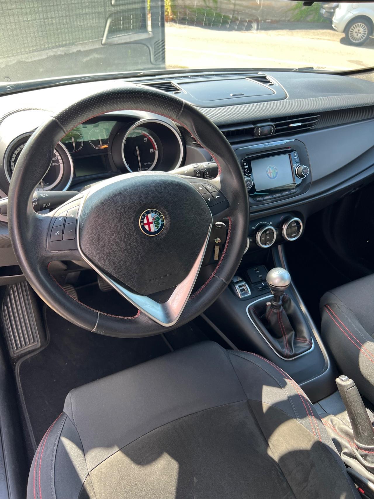 Alfa Romeo Giulietta 1.6 JTDm-2 105 CV SPRINT OCCASIONE!