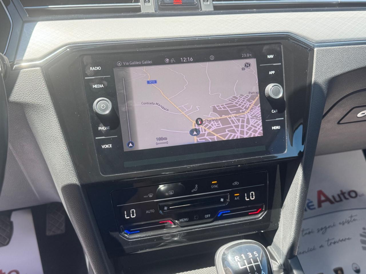 VOLKSWAGEN PASSAT 2.0 TDI 150 CV BUSINESS FULL IVA