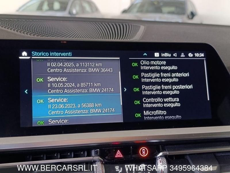 BMW Serie 4 Coupé 430d 48V xDrive Coupé Msport