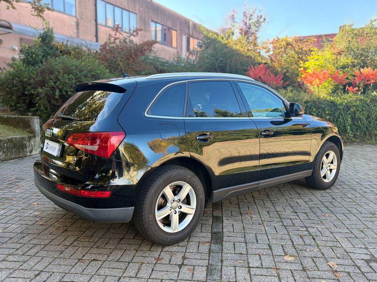 Audi Q5 2.0 tdi quattro 143cv E5