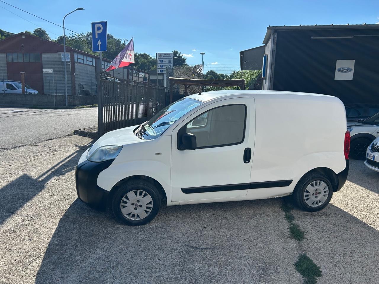 Fiat Fiorino 1.3 MJT 75CV Furgone SX
