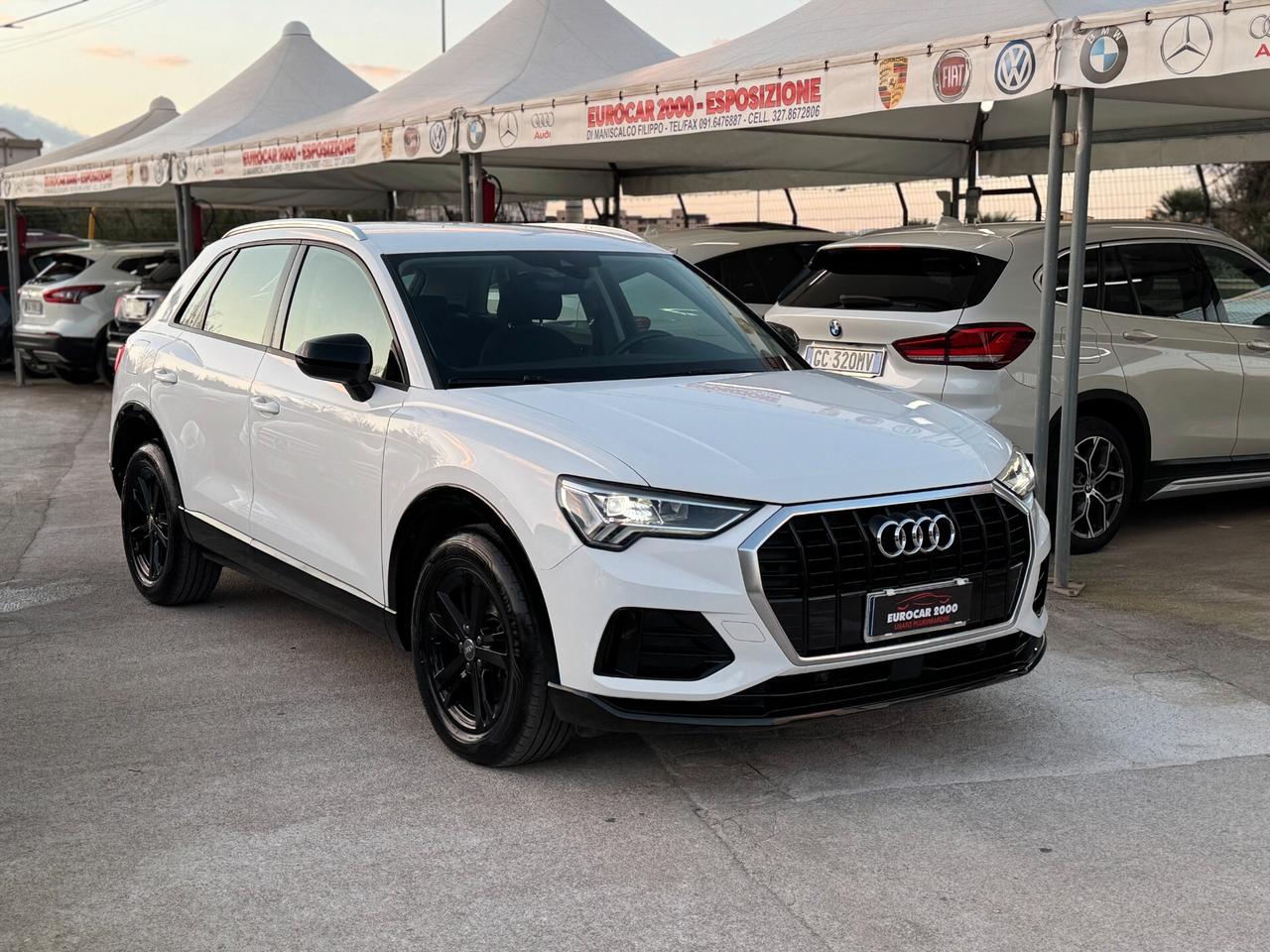 Audi Q3 2.0 TDI 150 CV Sport