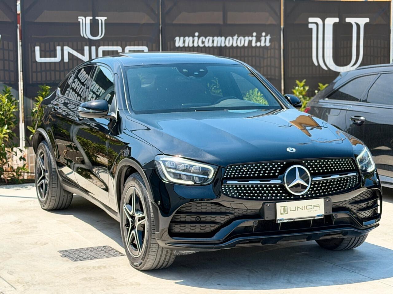 Mercedes-benz GLC 400 d 4Matic Coupé 330 CV Premium Plus TETTO IVA ESPOSTA