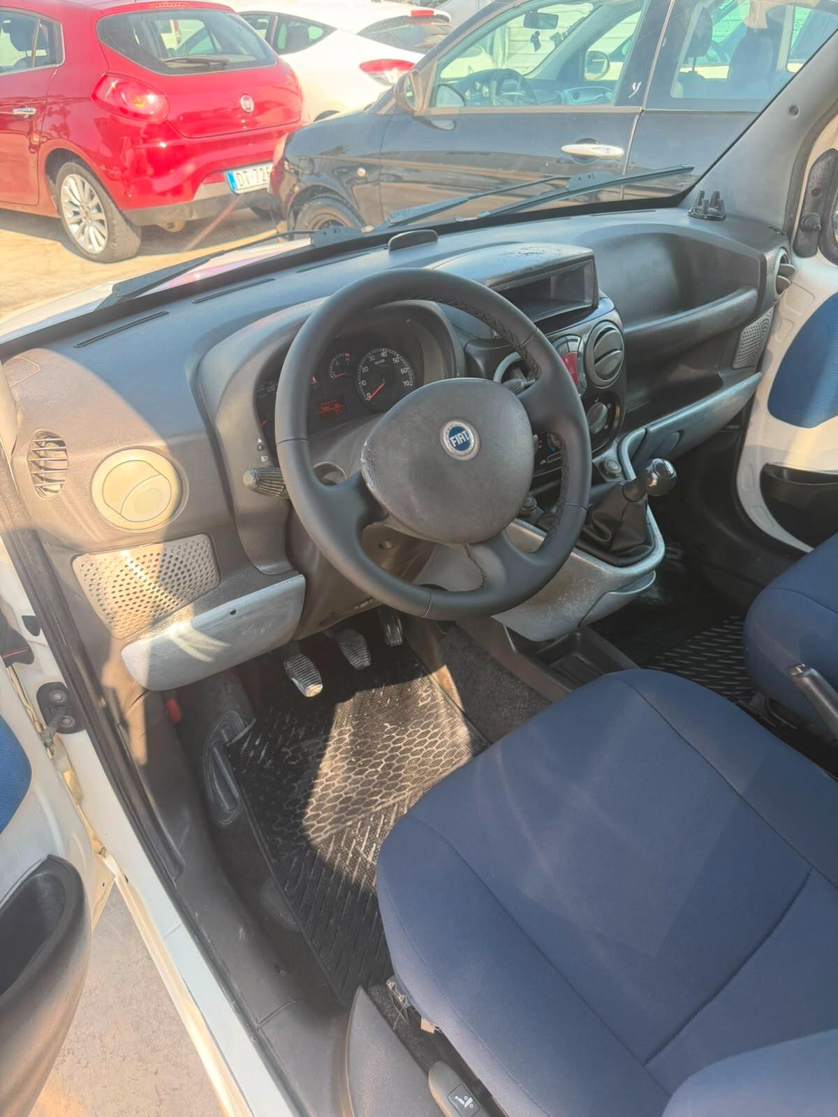 Fiat Doblo 1.3 JTD cat Cargo Semivetrato SX