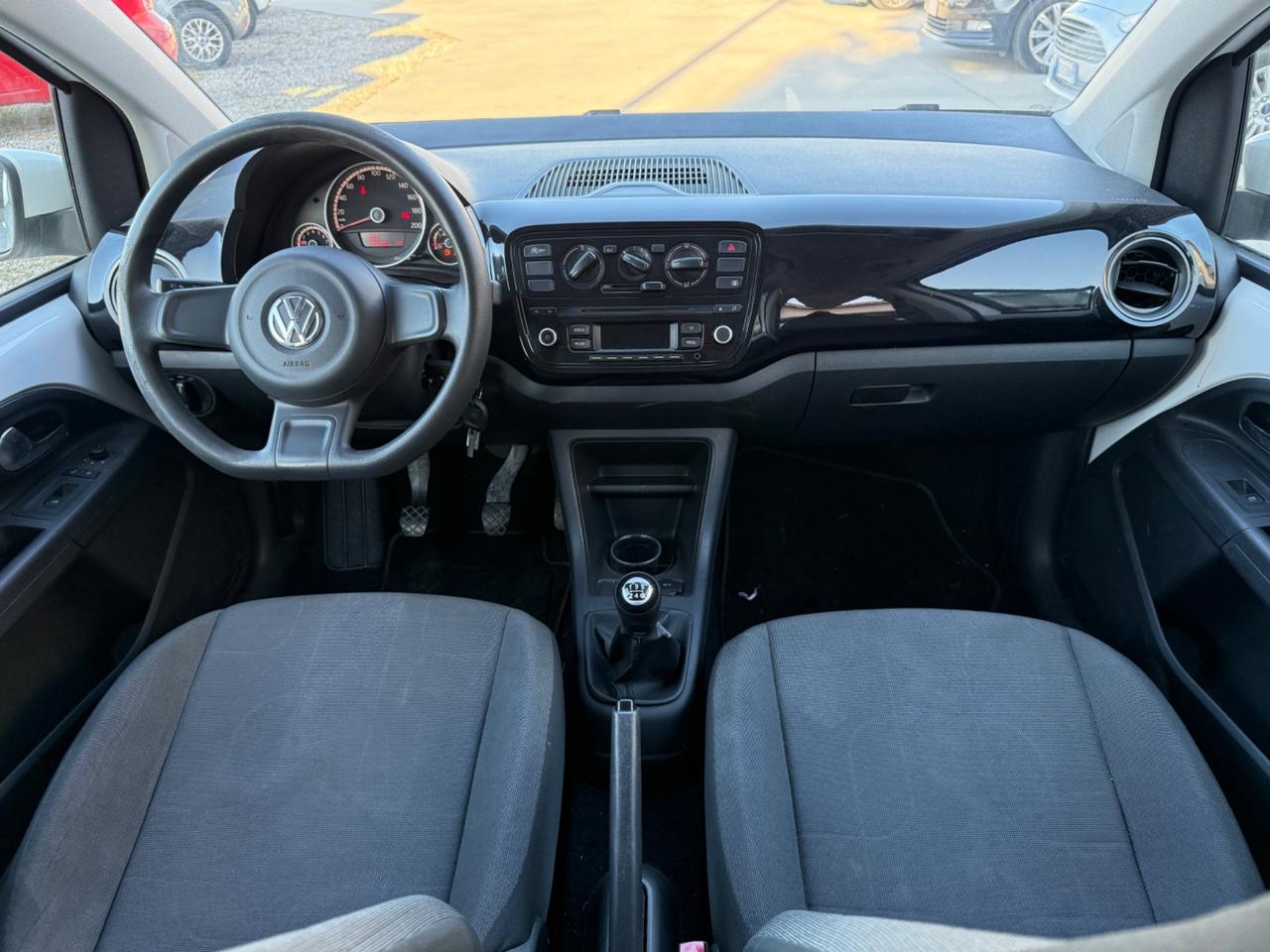 Volkswagen up! 1.0 3p. eco take BlueMotion Technology