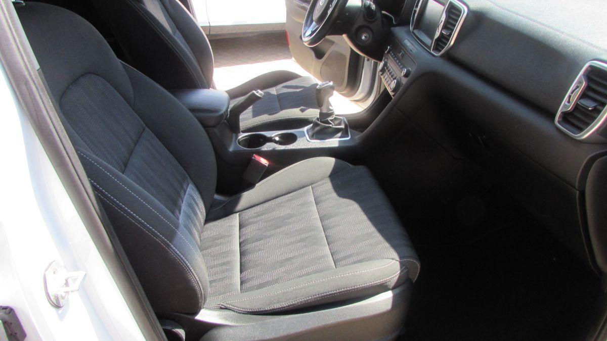 KIA - Sportage - 1.7 CRDI 2WD Cool