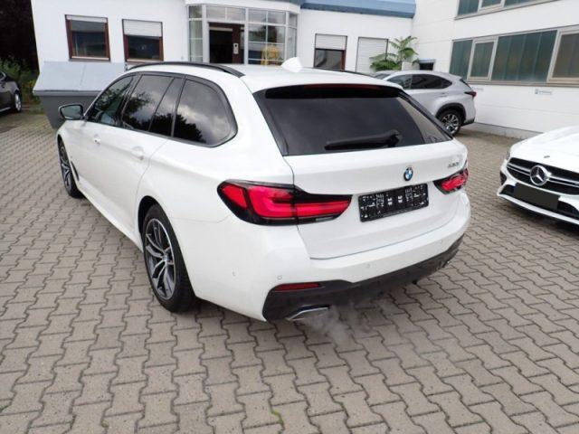 BMW 530 i 48V Touring Msport