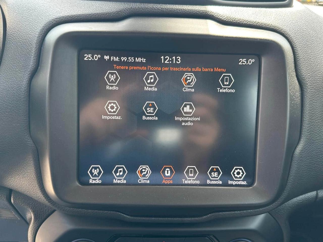 Jeep Renegade 1.6 Mjt 130 CV Limited