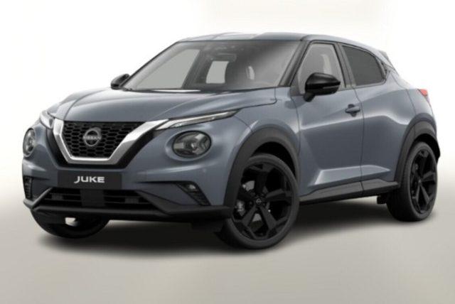 NISSAN Juke 1.0 DIG-T 114 CV DCT Tekna BoseSound