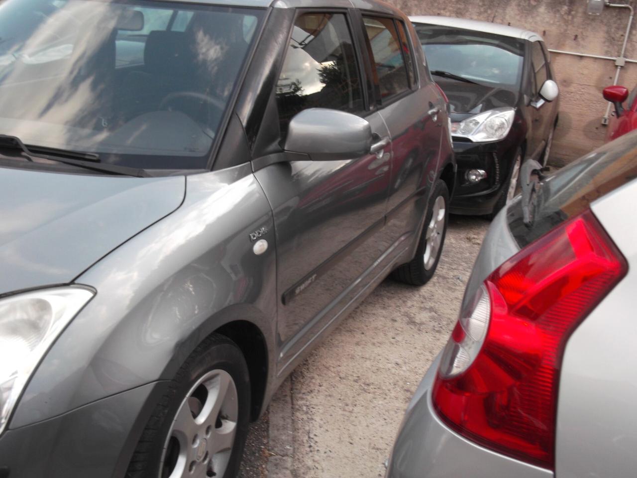 Suzuki Swift 1.3 DDiS 5p. GLX - 11