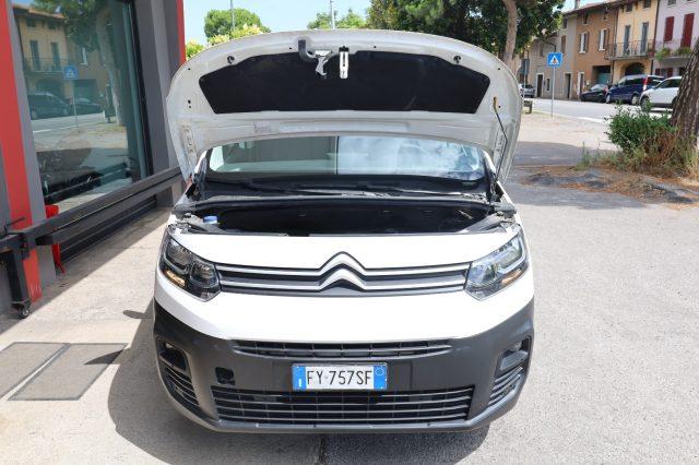 CITROEN Berlingo 1.5 BlueHDi 76 CV Van 3 Posti Tel Cruise Clima Eu6