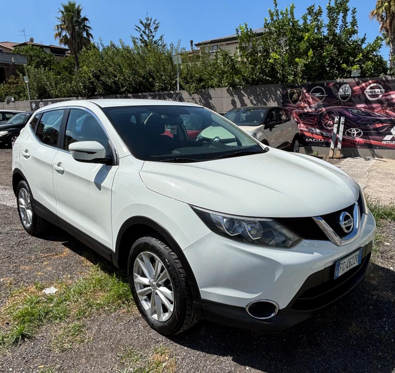 Nissan Qashqai 1.6 dCi 2WD N-Vision
