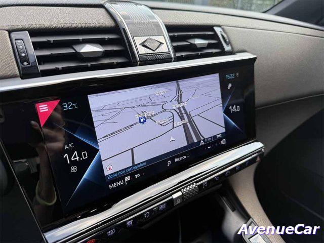 DS AUTOMOBILES DS 7 Crossback etense 4x4 PREZZO REALE NESSUN OBBLIGO FINANZIARIO