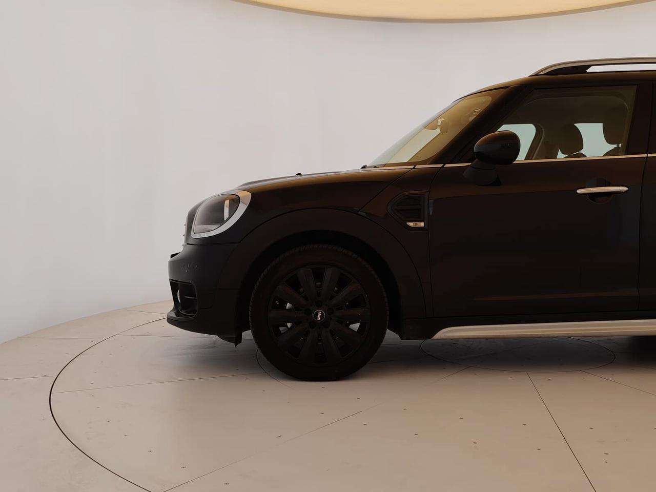 Mini Cooper D Countryman Boost *AUTOMATICO*