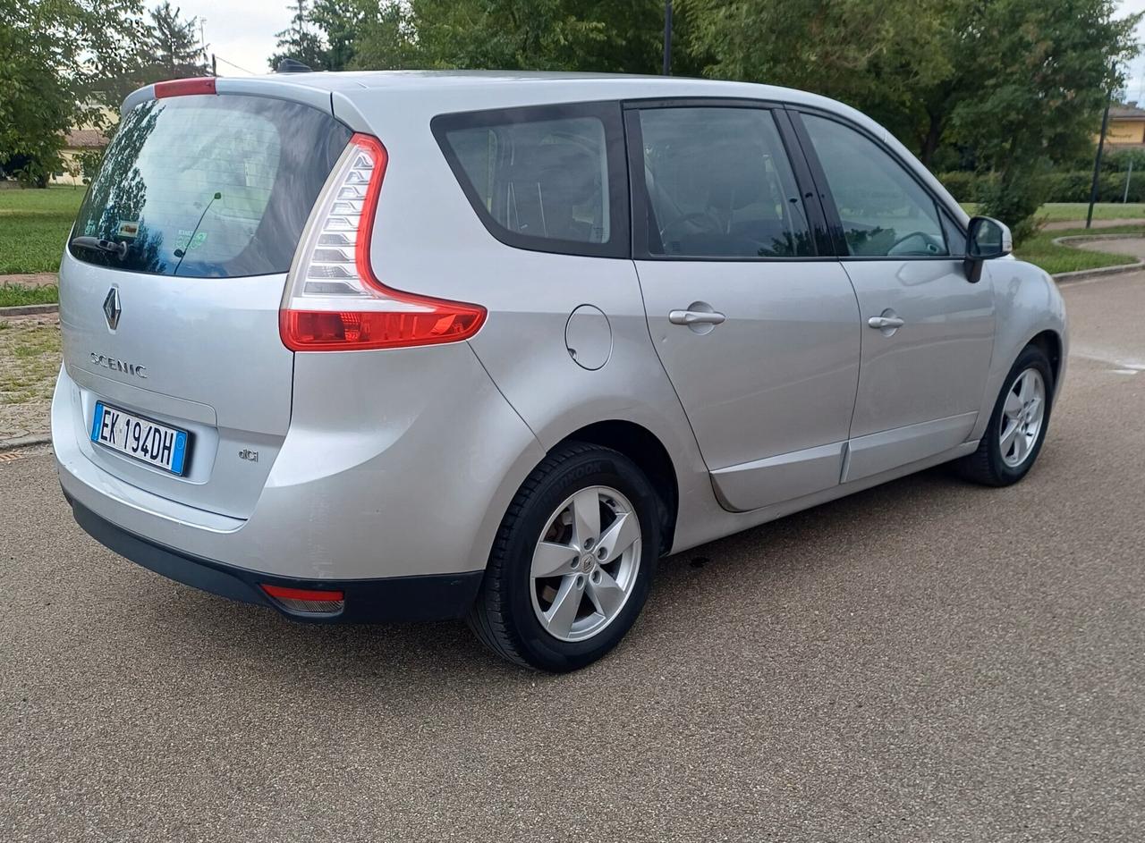 Renault Scenic Scénic X-Mod 1.5 dCi 110CV Luxe