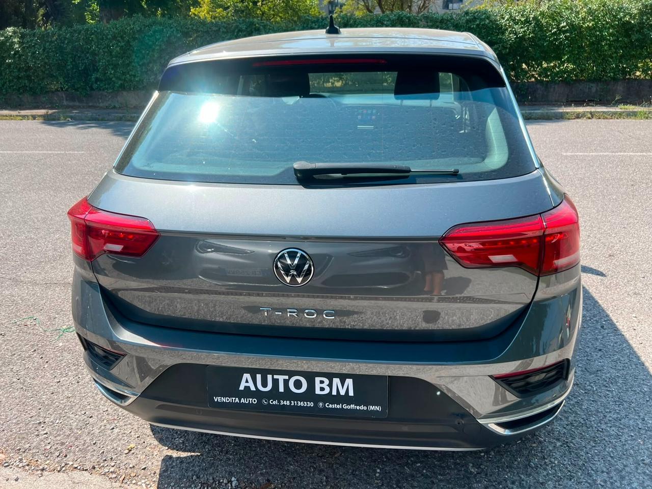 Volkswagen T-roc 2.0 TDI 150 CV DSG RESTYLING