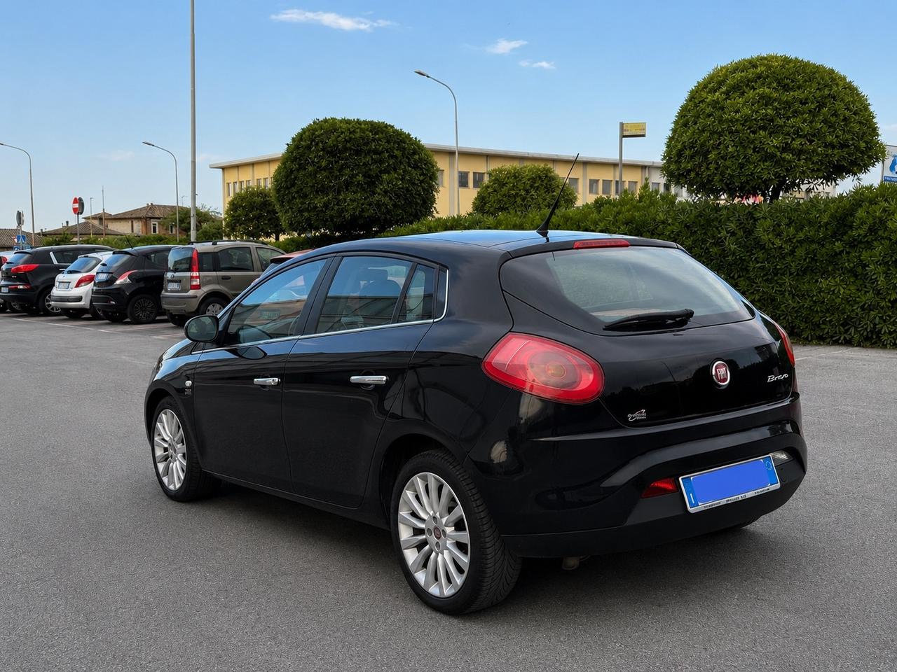 Fiat Bravo 1.9 MJT 120 CV Active