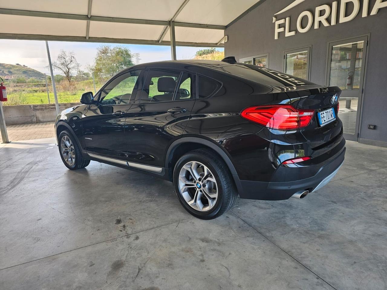 BMW X4 2.0 XDRIVE 190CV