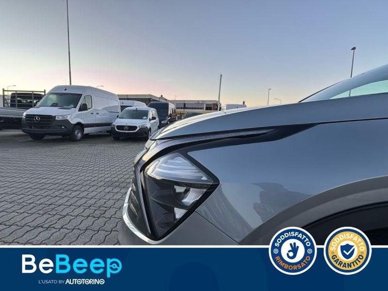 KIA Sportage 1.6 TGDI GPL BUSINESS 136CV 2WD