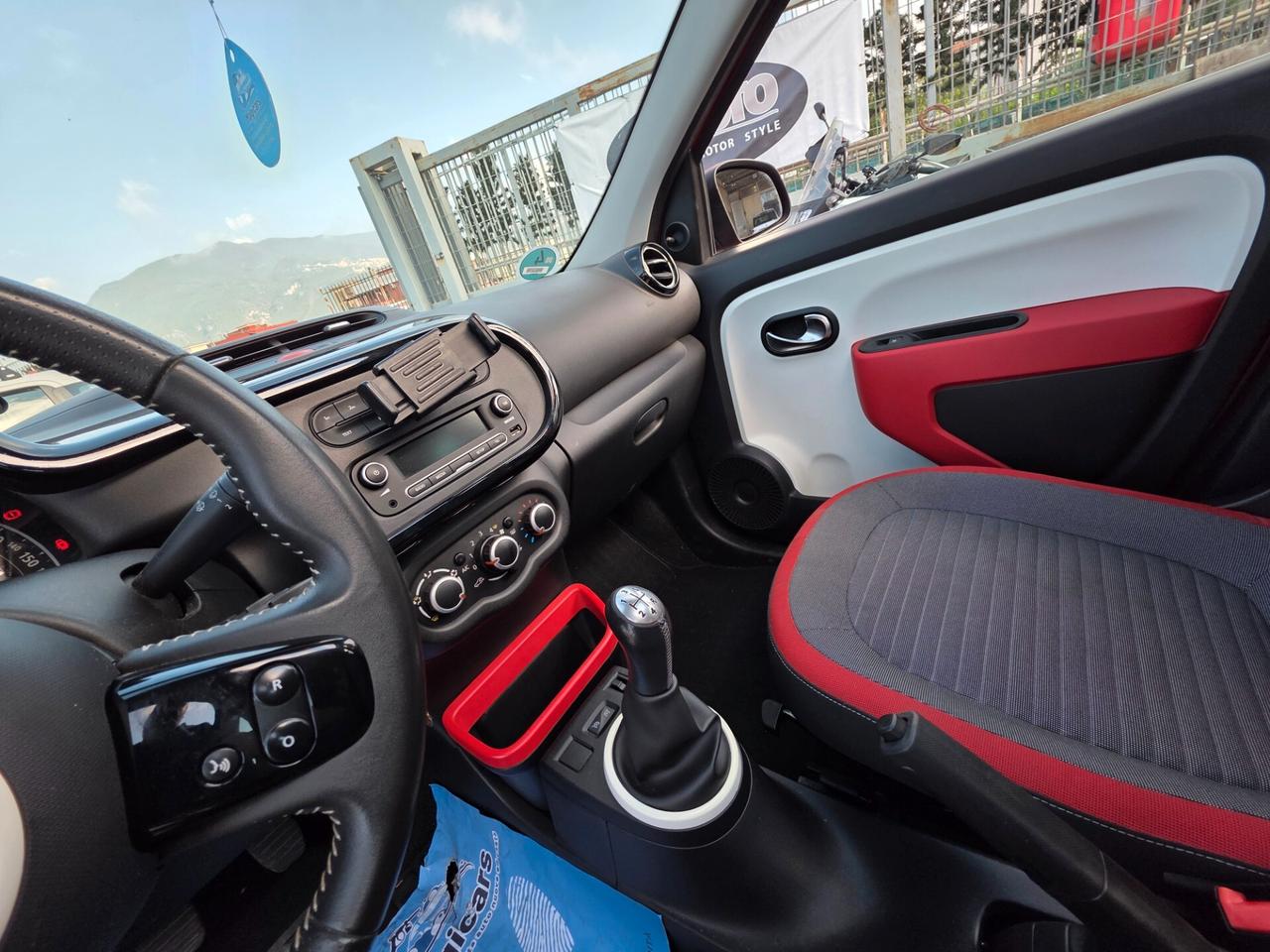 Renault Twingo SCe Stop&Start Openair