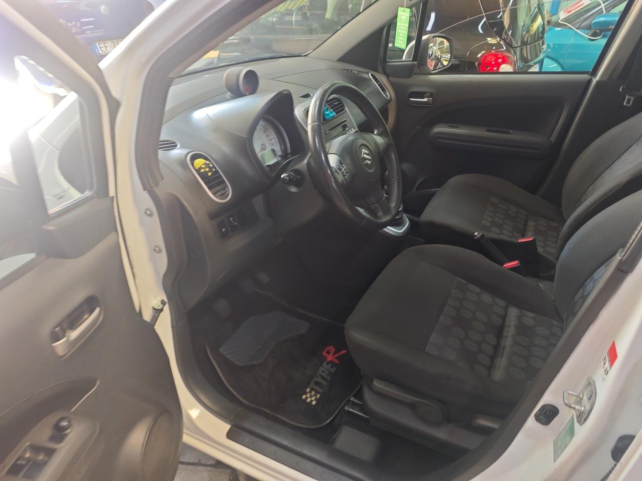 Suzuki Splash 1.2 GLS
