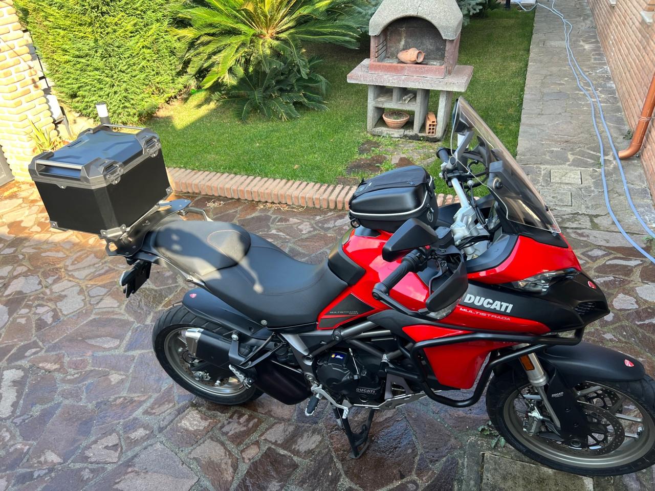 Ducati Multistrada 950