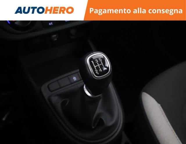 HYUNDAI i10 1.0 MPI Tech