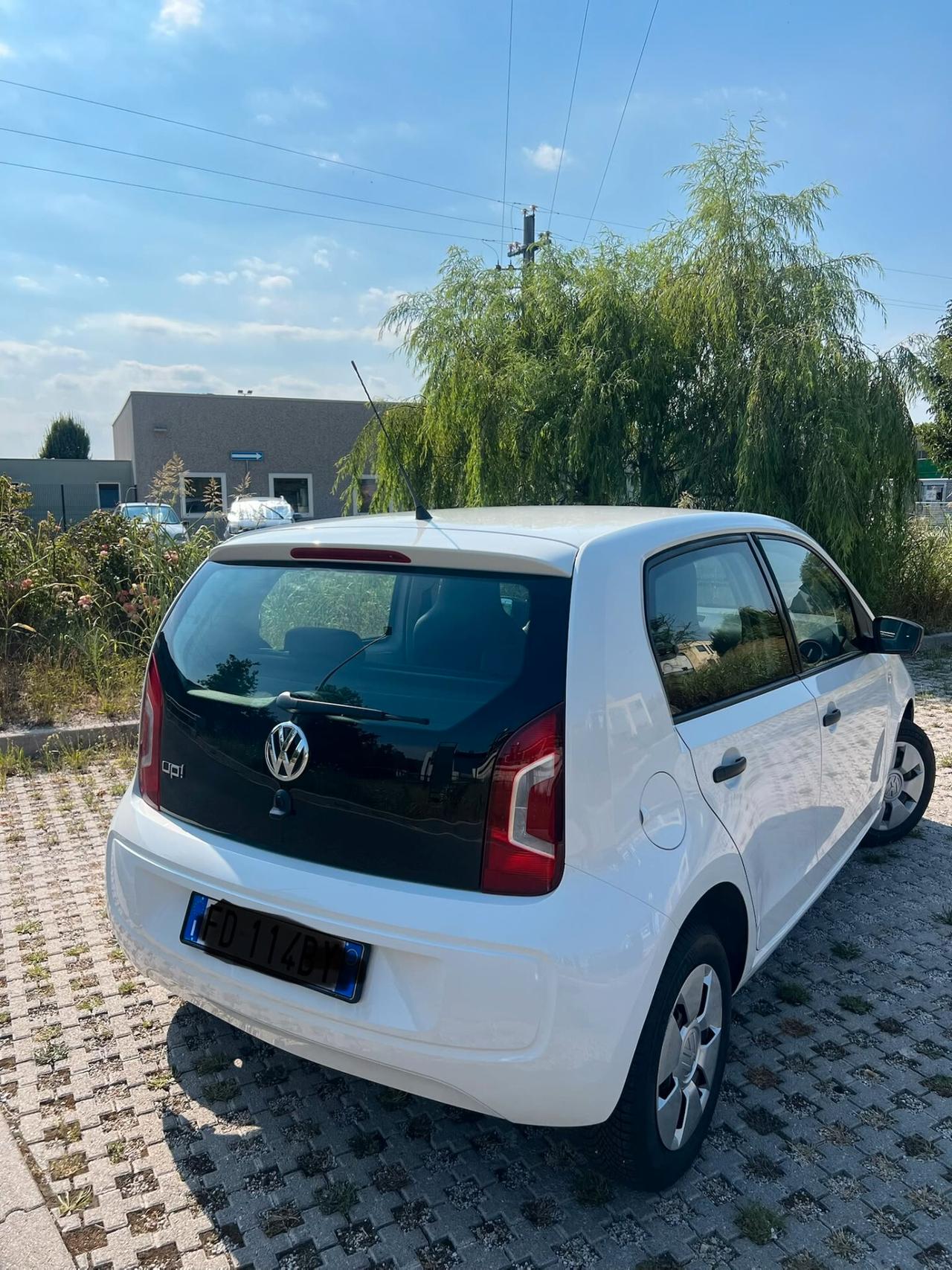 Volkswagen up! 1.0 5p. take