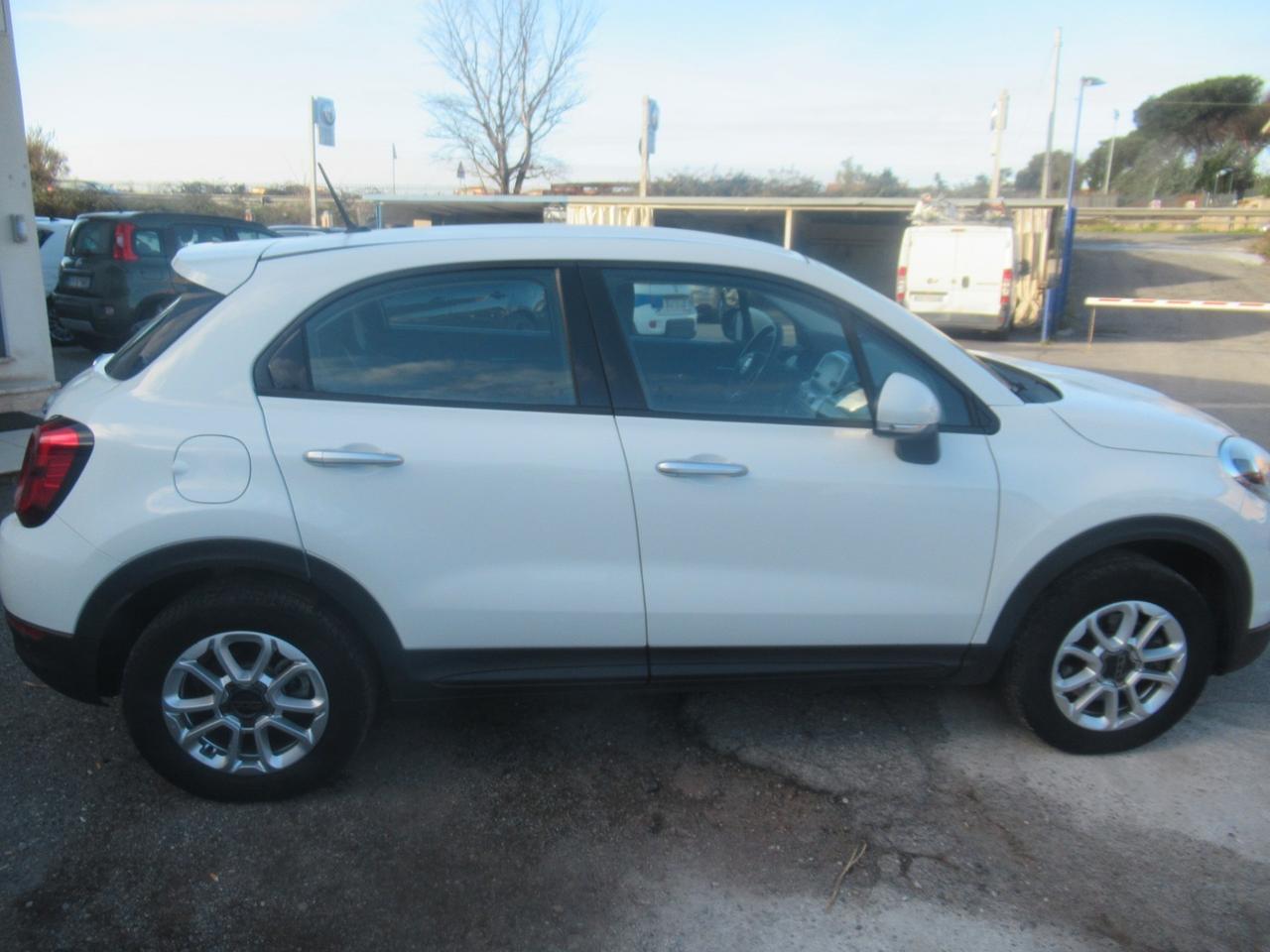 Fiat 500X 1.3 T4 150 CV DCT City Cross