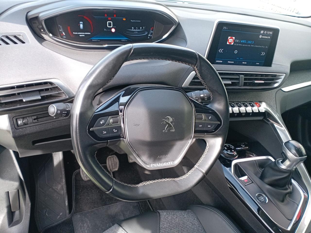 Peugeot 3008 Diesel 1.5