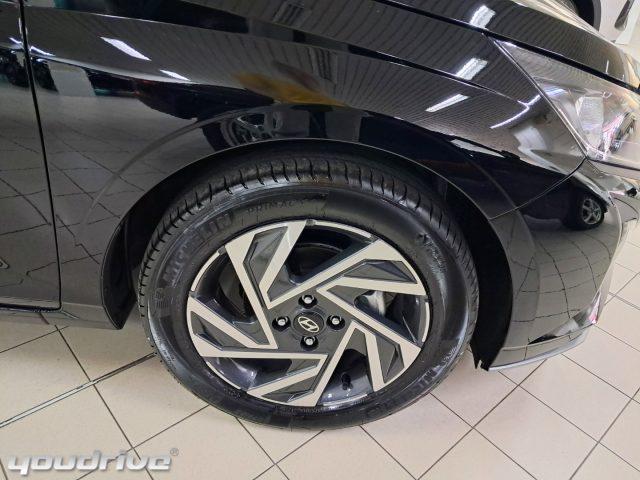 HYUNDAI i20 1.2 MPI MT Connectline MY 25 KM0