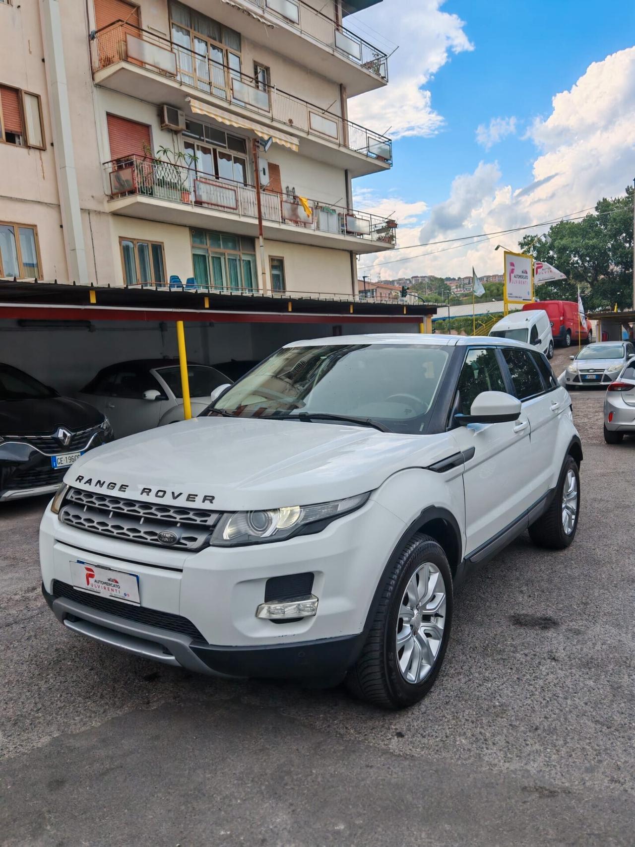 Land Rover Range Evoque 2.2 Sd4 5p. Autobiography