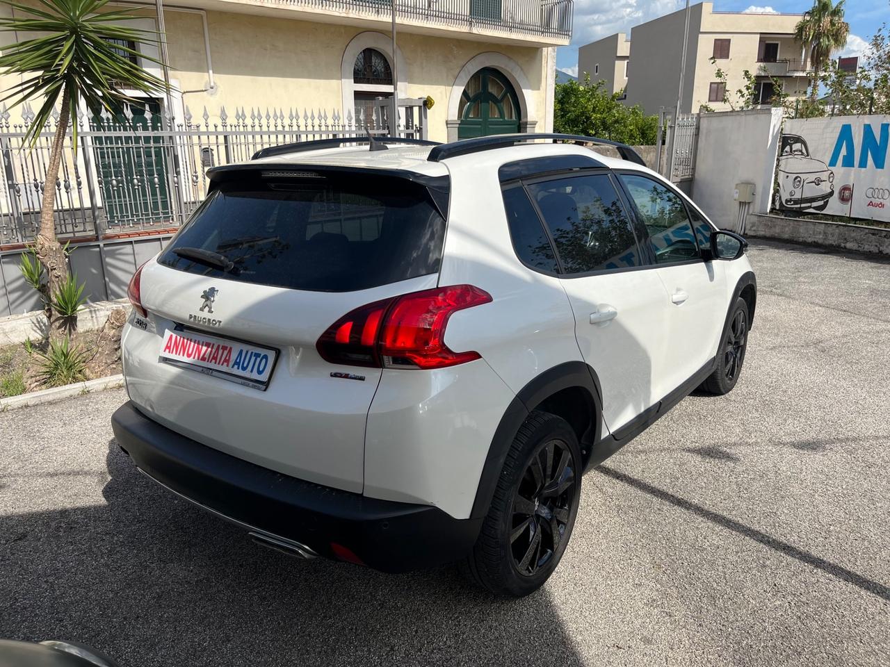 Peugeot 2008 GT LINE BlueHDi 102 CV