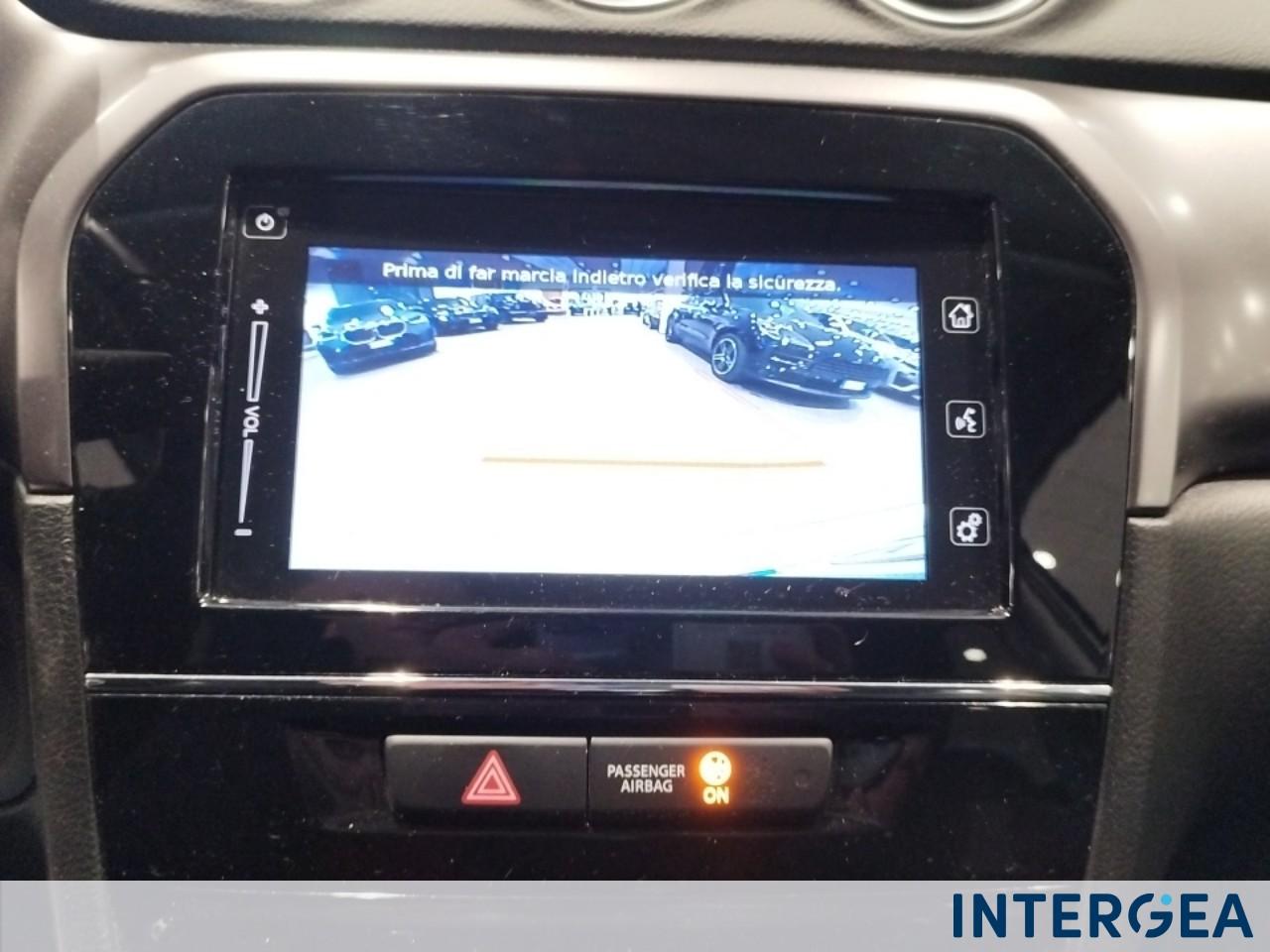 SUZUKI Vitara 1.4h Cool 4wd allgrip