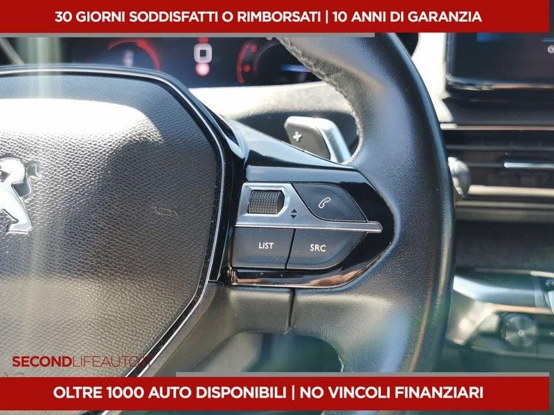 Peugeot 3008 1.5 bluehdi Allure Pack s&s 130cv eat8